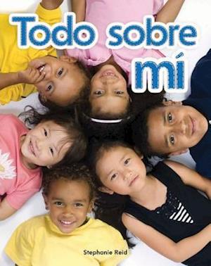 Todo Sobre Mí (All about Me) Lap Book (Spanish Version)