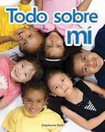 Todo Sobre Mí (All about Me) Lap Book (Spanish Version)