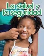 La Salud y La Seguridad (Health and Safety) Lap Book (Spanish Version) (La Salud y La Seguridad (Health and Safety))