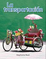 La Transportacion (Transportation) Lap Book (Spanish Version) (La Transportacion (Transportation))