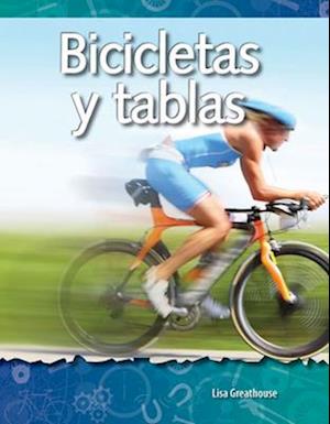 Bicicletas Y Tablas (Bikes and Boards) (Spanish Version) = Bikes and Boards