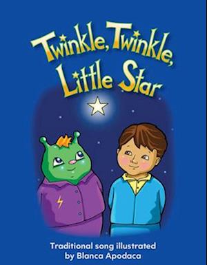 Twinkle, Twinkle, Little Star (Shapes)