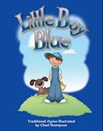 Little Boy Blue (Colors)