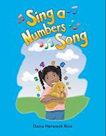 Sing a Numbers Song (Numbers)