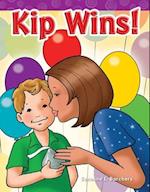 Kip Wins! (Short Vowel Storybooks)