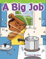 A Big Job (Short Vowel Storybooks)
