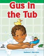 Gus in the Tub (Short Vowel Storybooks)