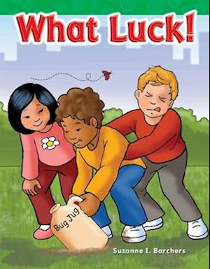 What Luck! (Short Vowel Storybooks)