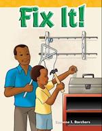 Fix It! (Short Vowel Storybooks)