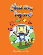 ¿Ves Una Figura? (Do You See a Shape?) Lap Book (Spanish Version) = Do You See a Shape?