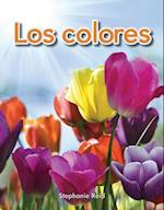 Los Colores (Colors) Lap Book (Spanish Version) = Colors