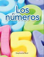 Los Numeros (Numbers) (Spanish Version) (Los Numeros (Numbers))