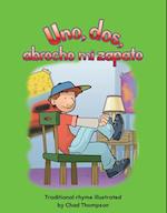 Uno, DOS, Abrocho Mi Zapato (One, Two, Buckle My Shoe) (Spanish Version) (Los Numeros (Numbers))