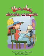 Uno, Dos, Abrocho Mi Zapato (One, Two, Buckle My Shoe) Lap Book (Spanish Version) = One, Two, Buckle My Shoe