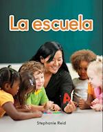 La Escuela (School) Lap Book (Spanish Version) = The School