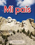 Mi País (My Country) Lap Book (Spanish Version)