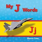 My J Words (My First Consonants and Vowels)