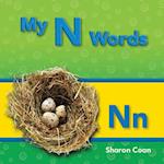 My N Words (My First Consonants and Vowels)