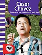Cesar Chavez (Spanish Version) (Biografias de Estadounidenses (American Biographies))