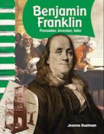 Benjamin Franklin (Spanish Version) (Biografias de Estadounidenses (American Biographies))