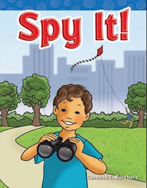 Spy It! (Long Vowel Storybooks)