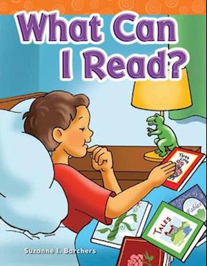 What Can I Read? (Long Vowel Storybooks)