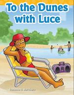 To the Dunes with Luce (Long Vowel Storybooks)