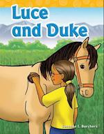 Luce and Duke (Long Vowel Storybooks)