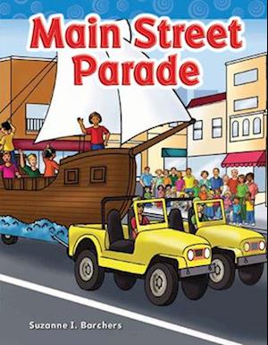 Main Street Parade (Long Vowel Storybooks)