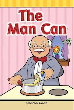 The Man Can (Short Vowel Rimes)