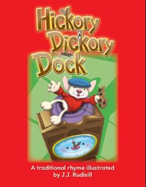 Hickory Dickory Dock Lap Book (Time)