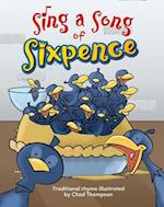 Sing a Song of Sixpence Lap Book (Five Senses)