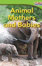 Animal Mothers and Babies (Emergent)