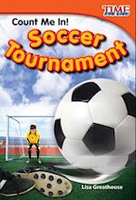 Count Me In! Soccer Tournament (Early Fluent Plus)