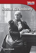 Susan B. Anthony (Early Fluent Plus)