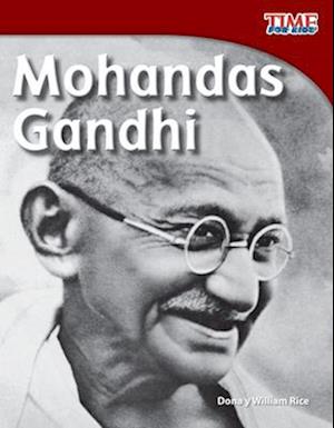 Mohandas Gandhi