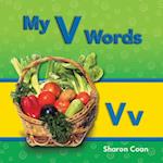 My V Words (More Consonants, Blends, and Digraphs)