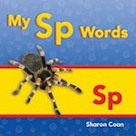 My Sp Words (More Consonants, Blends, and Digraphs)