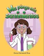 Me Pongo MIS Sentimientos (I Wear My Feelings) (Spanish Version) (Los Sentimientos (Feelings))