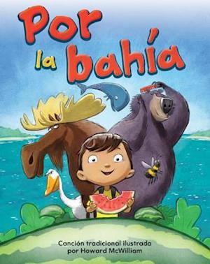 Por La Bahía (Down by the Bay) Lap Book (Spanish Version)