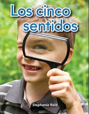 Los Cinco Sentidos (Five Senses) (Spanish Version) (Los Cinco Sentidos (Five Senses))