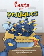 Canta Por Peniques (Sing a Song of Sixpence) (Spanish Version) (Los Cinco Sentidos (Five Senses))