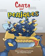 Canta Por Peniques (Sing a Song of Sixpence) Lap Book (Spanish Version)