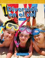 Diversion En El Sol (Fun in the Sun) (Spanish Version) (Nivel K (Level K))