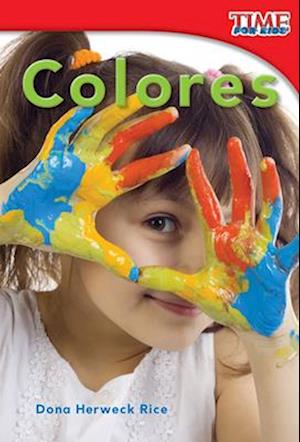 Colores (Colors) (Spanish Version) = Colors