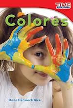 Colores (Colors) (Spanish Version) = Colors