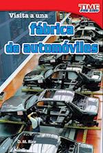 Visita a Una Fabrica de Automoviles (a Visit to a Car Factory) (Spanish Version) (Early Fluent)