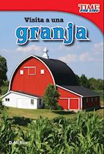 Visita a Una Granja (a Visit to a Farm) (Spanish Version) (Early Fluent)