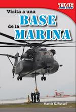 Visita a Una Base de la Marina (a Visit to a Marine Base) (Spanish Version) (Early Fluent)