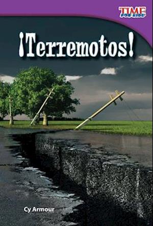 Terremotos! (Earthquakes!) (Spanish Version) (Early Fluent)